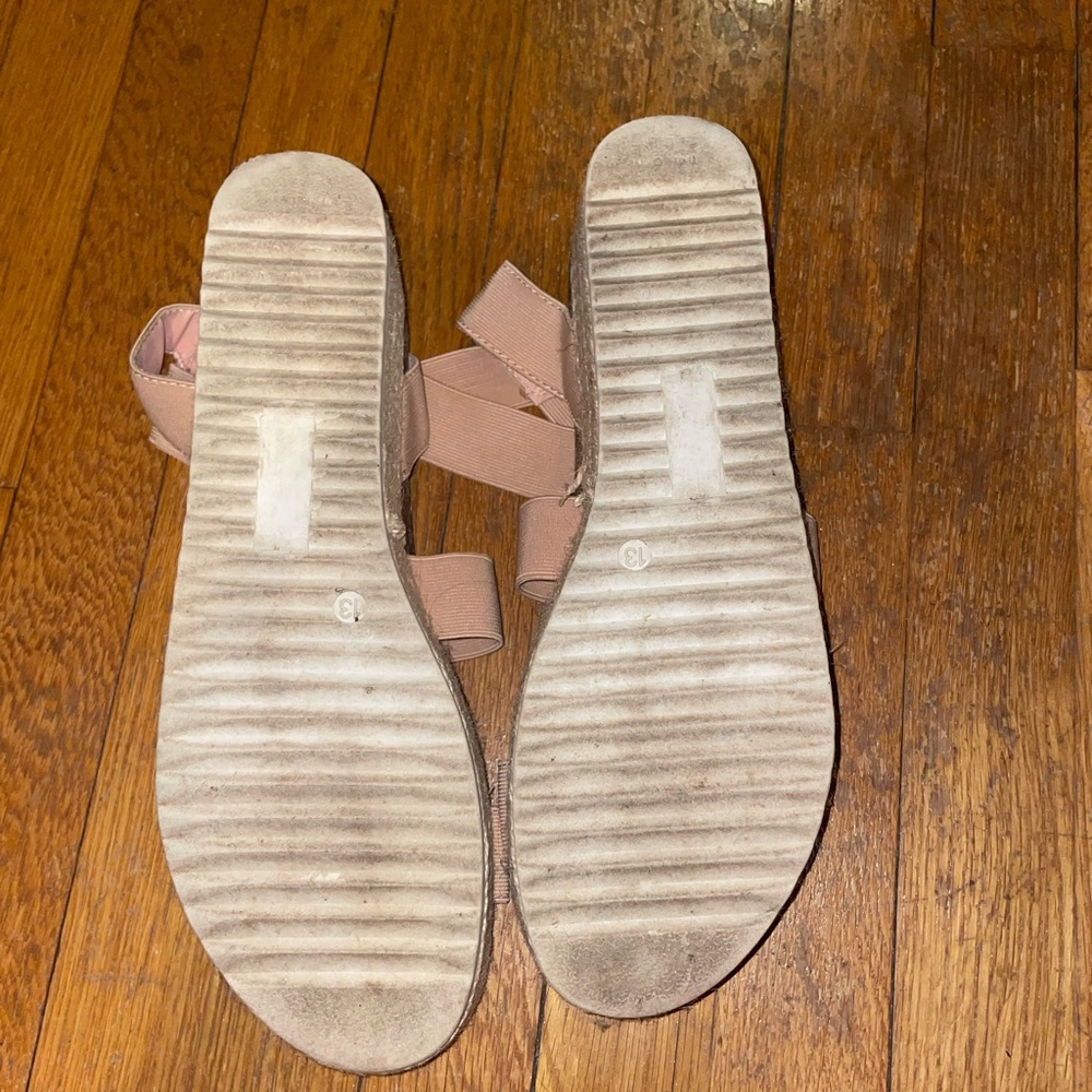 Platform Sandals - Picture 4 of 4